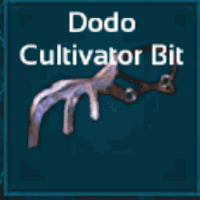Ark ドードーの耕運機 Dodo Cultivator Bit の作り方と使い道 神ゲー攻略
