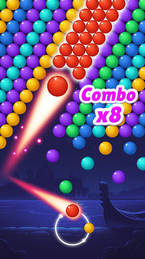 Screenshot Bubble POP GO!