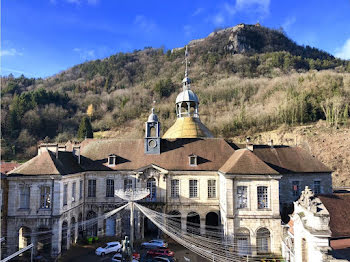 appartement à Salins-les-Bains (39)