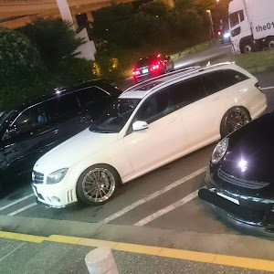 Cクラスステーションワゴン C63