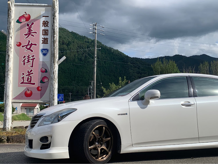 クラウンセダンの私を道の駅へ連れてって・OPS・エバラス・道の駅・道の駅スタンプラリーに関するカスタム事例の投稿画像13枚目