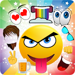 Cover Image of Tải xuống Creator of emojis emoticons 1.2 APK