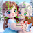 Girls Fun Puzzle: Girls Games icon