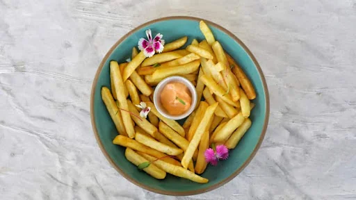 Sea Salt French Fries