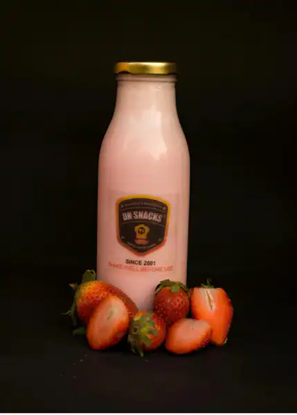 Strawberry Shake