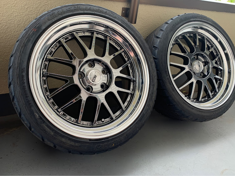 180SXのBBS LM・57cr・SSR MS1・ホイール・ドリフトに関するカスタム事例の投稿画像3枚目