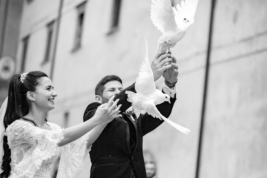 Fotógrafo de casamento Maurizio Capobianco (capobianco). Foto de 4 de outubro 2023