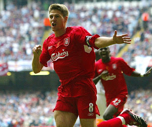 Steven Gerrard fait son entrée au Hall of Fame de la Premier League