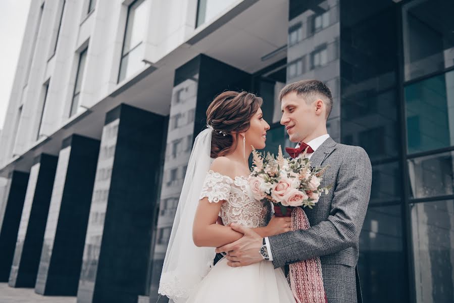 Jurufoto perkahwinan Eduard Aleksandrov (eduardalexandrov). Foto pada 20 November 2019