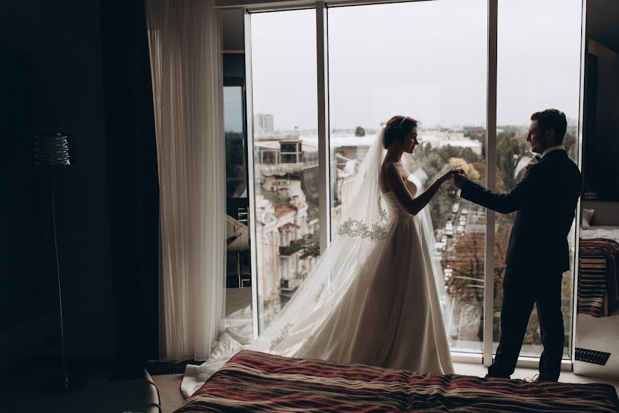 Wedding photographer Olga Dementeva (dement-eva). Photo of 30 November 2018