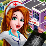 Cover Image of Скачать Доктор Дэш: больничная игра 1.46 APK