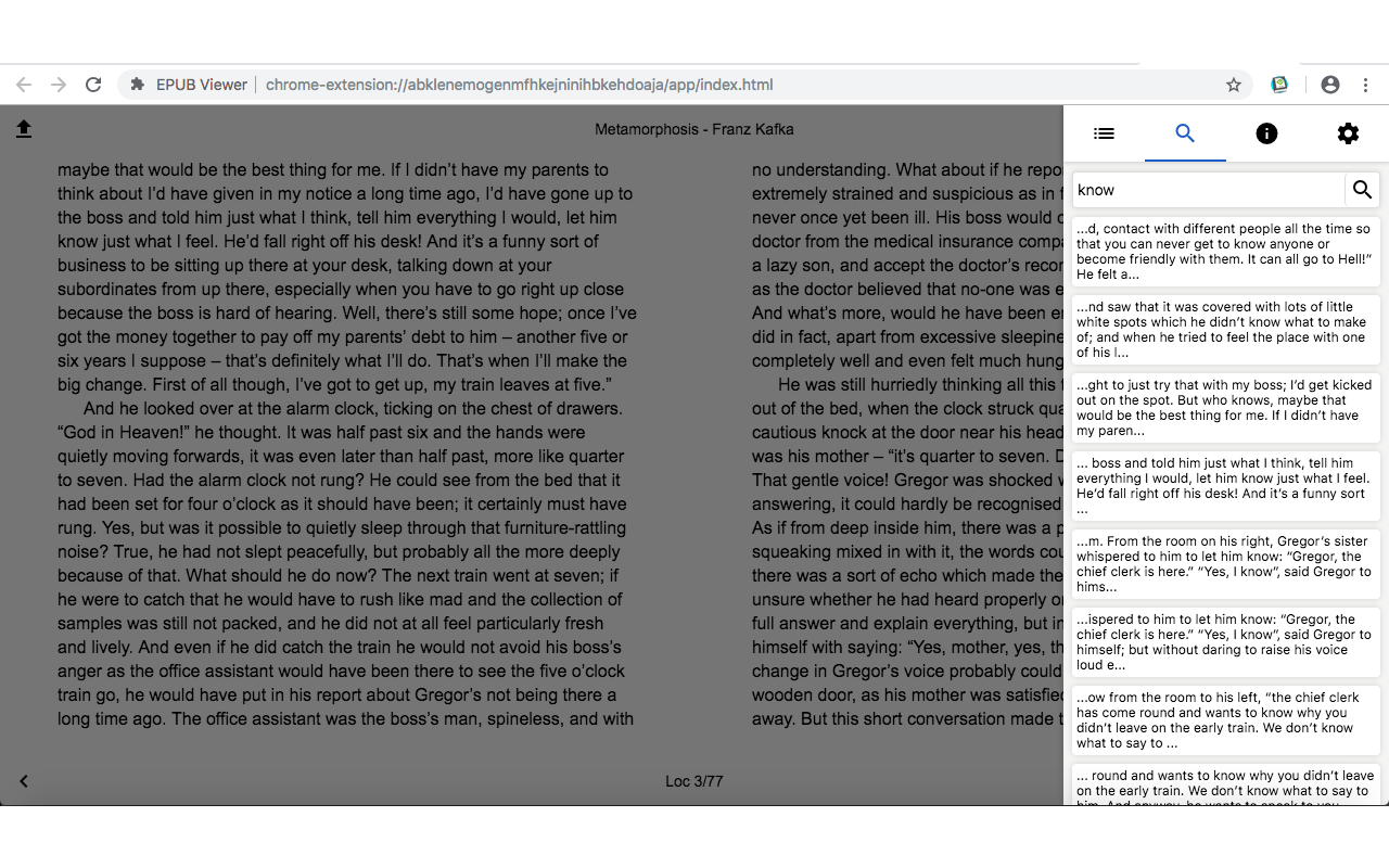 ePub Viewer Preview image 5