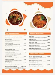 The Royal Champaran House menu 6