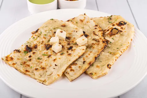 Cheese Naan