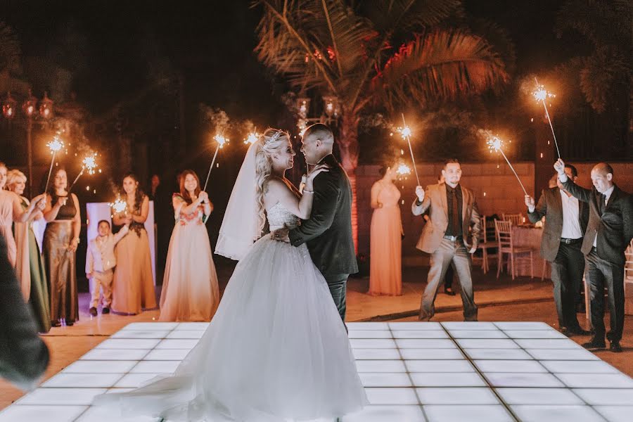 Fotógrafo de casamento Miguel Barojas (miguelbarojas). Foto de 6 de dezembro 2017