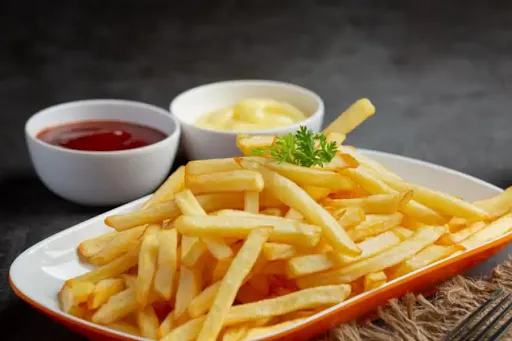 Regular Fries