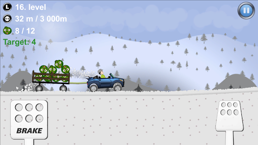 Car Racing : Mountain Climb screenshots 13