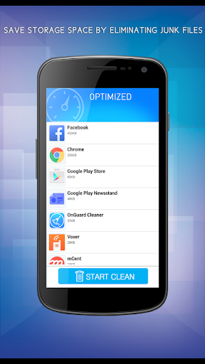 Turbo Cleaner App Optimizer 2x