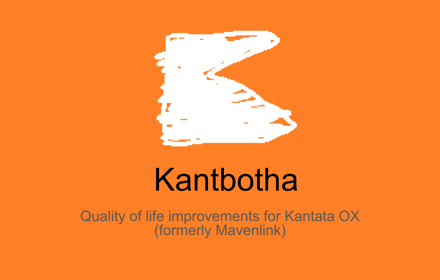 Kantbotha small promo image