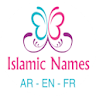 Islamic Arabic Names with mean icon