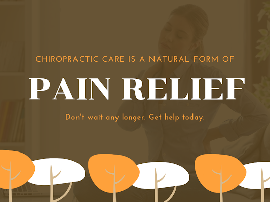 Chiropractic Care Can Help