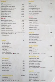 Momoman menu 1