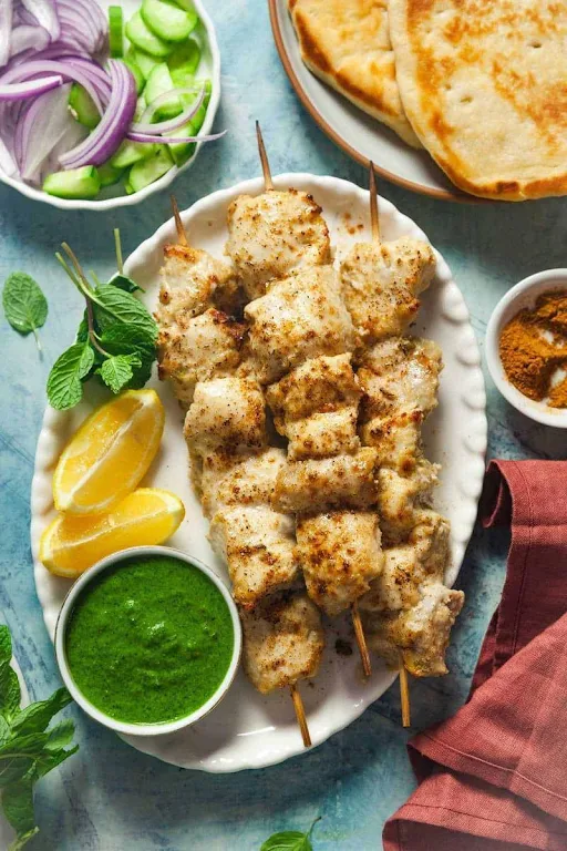 Malaidaar Paneer Tikka {6 Pcs}