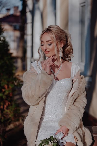 Wedding photographer Alisa Vorobeva (vorobiova-lis). Photo of 3 November 2022