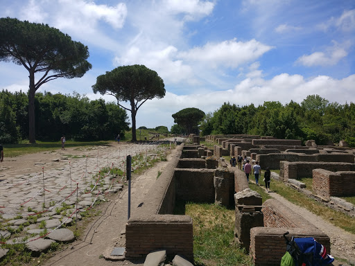 Ostia Antica (Italie)