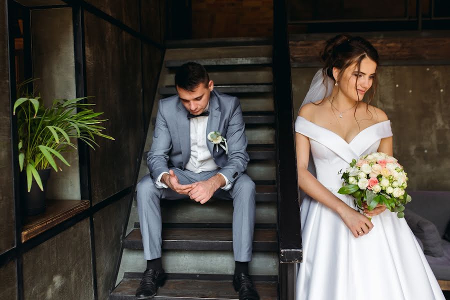 Fotografo di matrimoni Svet Pogas (svetpogas). Foto del 5 maggio 2020