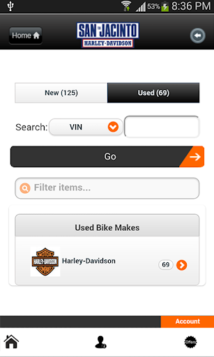 免費下載商業APP|San Jacinto Harley-Davidson app開箱文|APP開箱王