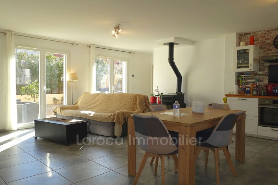 Vente villa 4 pièces 82 m² à Villelongue-dels-Monts (66740), 257 000 €