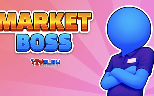 Market Boss Game