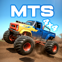 Monster Truck Stunt 4x4 Games