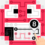 Cover Image of Descargar Draw Puzzle : Pixel Connect Dots 0.9.2 APK