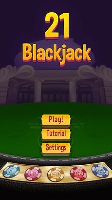 BlackJack♠のおすすめ画像1