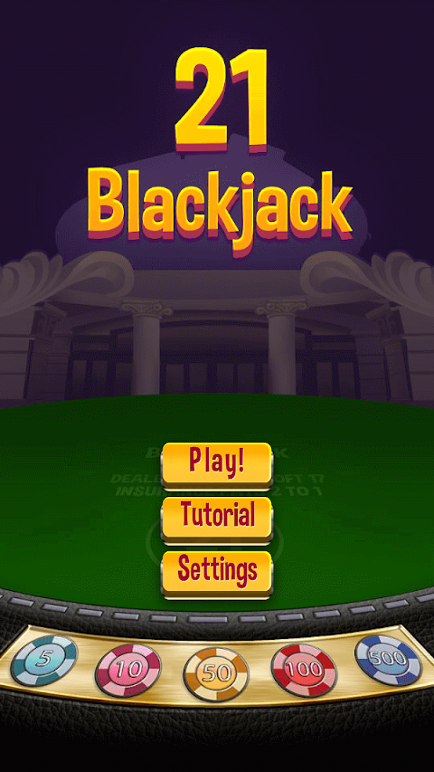 BlackJack♠のおすすめ画像1