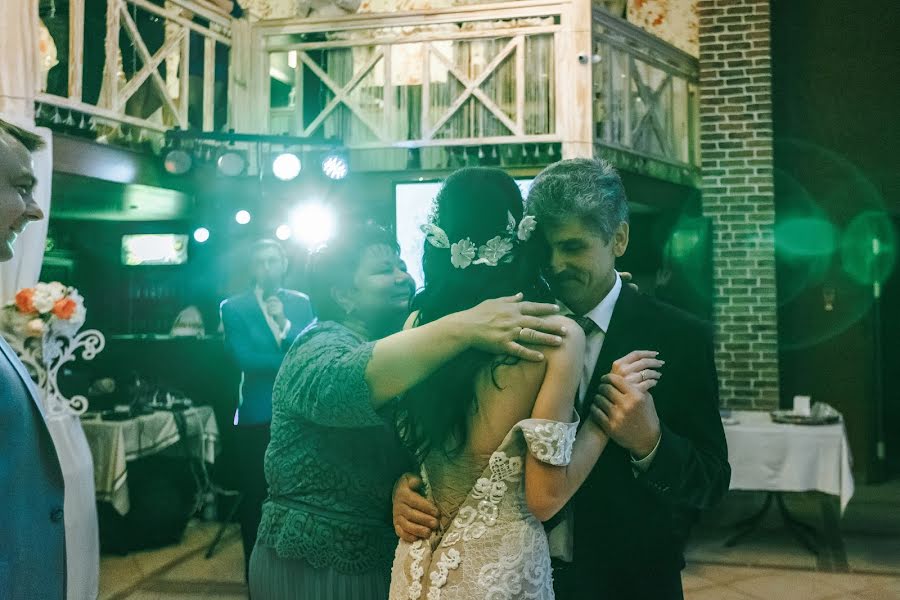 Fotógrafo de bodas Anastasiya Zevako (anastasijazevako). Foto del 13 de julio 2017