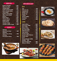 Delhi Darbar menu 7