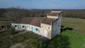 maison à Lauzerte (82)