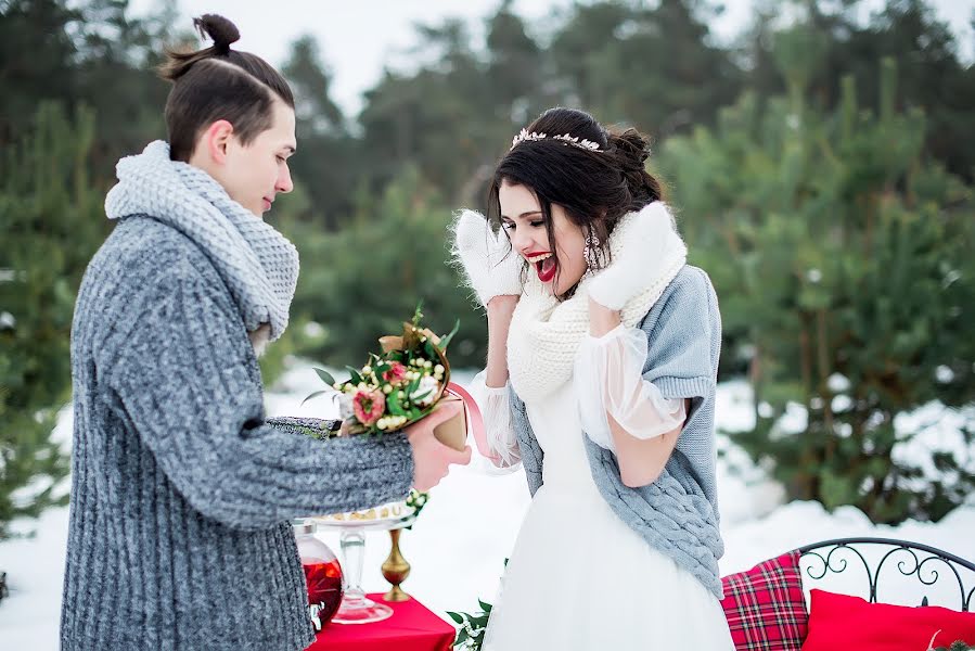 Photographe de mariage Tatyana Kunec (kunets1983). Photo du 8 février 2019