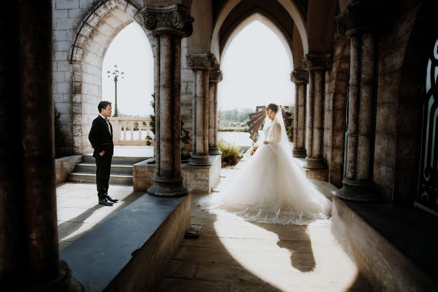Vestuvių fotografas Phong Hoàng (wind-studio). Nuotrauka 2020 kovo 9