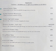 Foodies menu 8