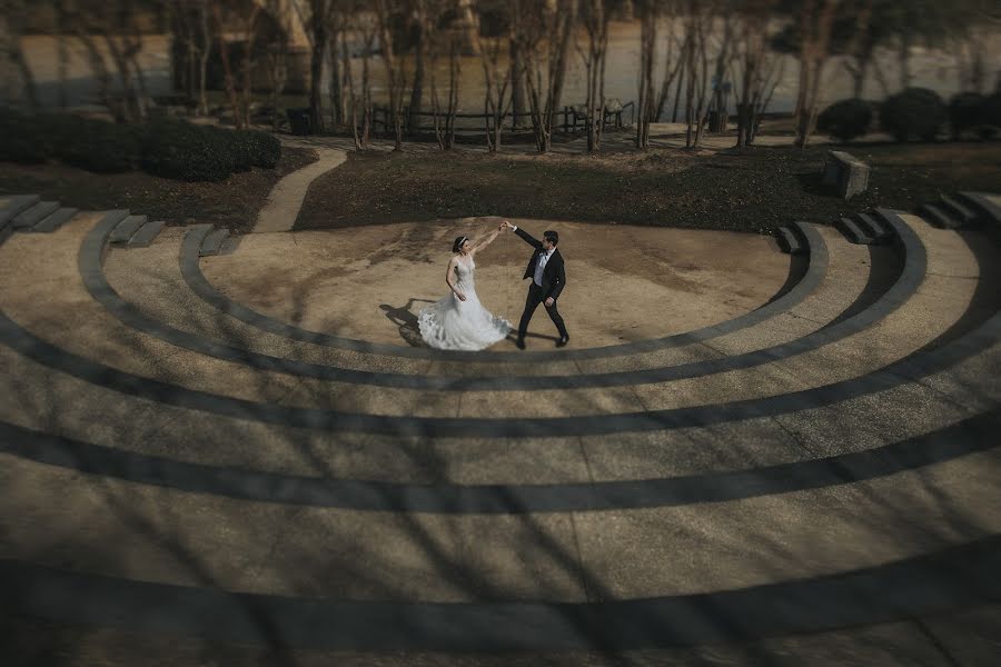 Wedding photographer Christian Macias (christianmacias). Photo of 27 February