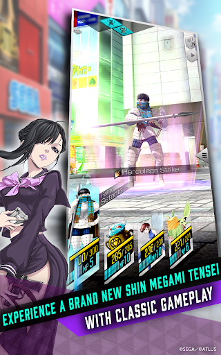 SHIN MEGAMI TENSEI Liberation Du00d7uff12 1.6.0 Windows u7528 2