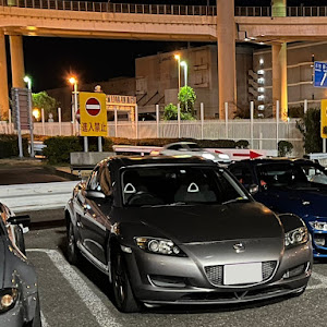 RX-8 SE3P