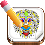 Cover Image of 下载 Coloring Pages for Adults 1.0 APK