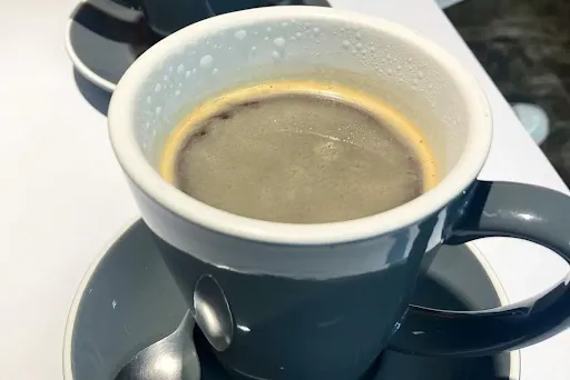 Hot Americano Black Coffee