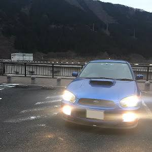 インプレッサ WRX STI GDB