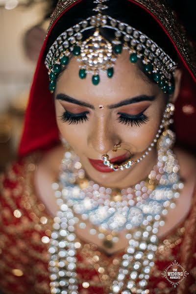 Wedding photographer Kiran Kumar (theweddingmoment). Photo of 22 October 2019